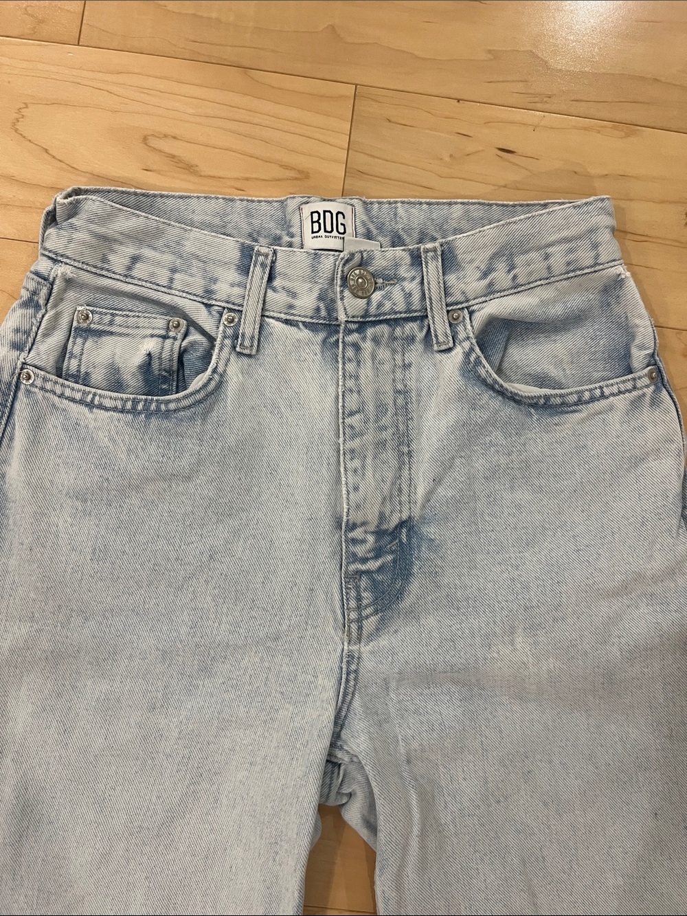 BDG Light Blue Women’s Jeans